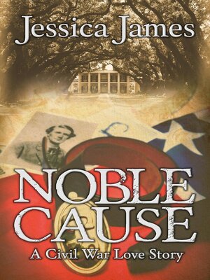 cover image of Noble Cause